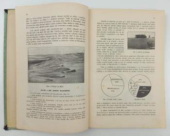 Otto Oliva: Hospodářský zeměpis pro vyšší školy zemědělské