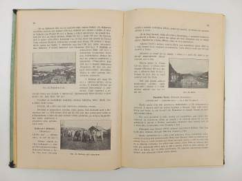 Otto Oliva: Hospodářský zeměpis pro vyšší školy zemědělské