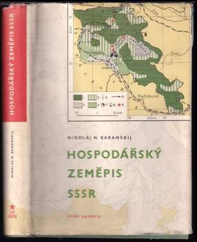 Hospodářský zeměpis SSSR