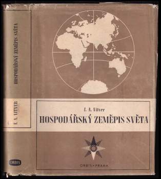 Hospodářský zeměpis světa