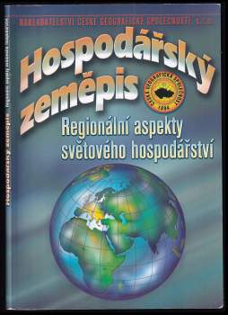 Vladimír Baar: Hospodářský zeměpis