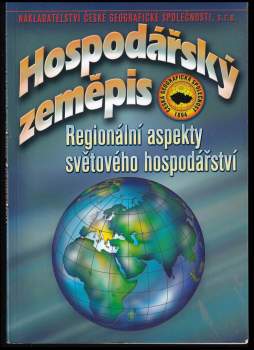 Vladimír Baar: Hospodářský zeměpis