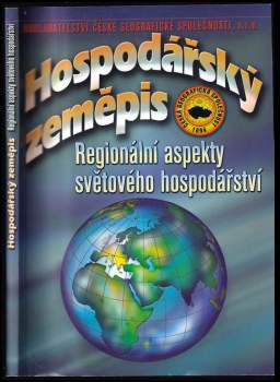 Hospodářský zeměpis
