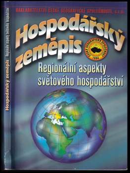 Vladimír Baar: Hospodářský zeměpis