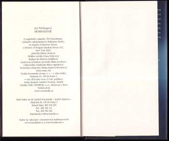 Joy Fielding: Hospodyně