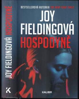 Hospodyně - Joy Fielding (2023, Euromedia Group) - ID: 807152