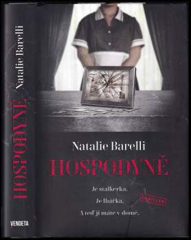 Natalie Barelli: Hospodyně