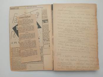 Marie Bláhová: Hospodyňský a kuchařský kalendář pro rok 1935