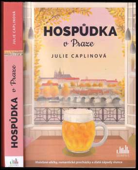 Hospůdka v Praze