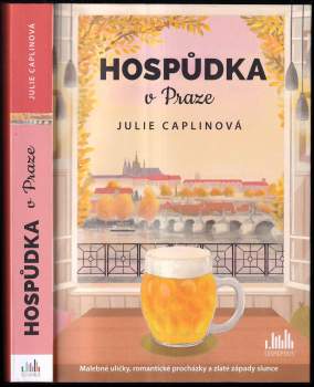 Hospůdka v Praze