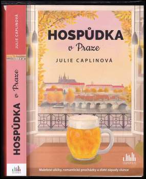 Julie Caplinová,: Hospůdka v Praze