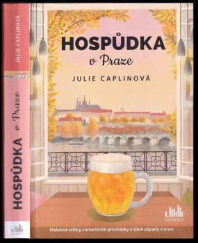 Julie Caplin: Hospůdka v Praze