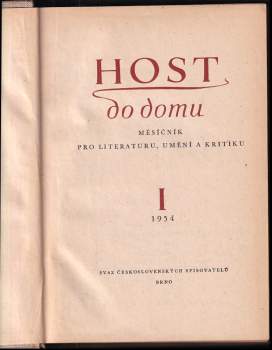 Host do domu
