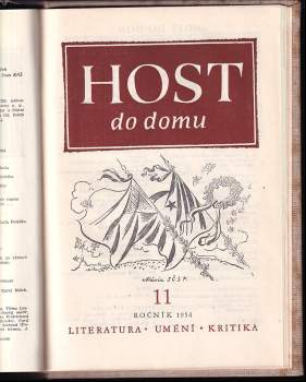 Host do domu