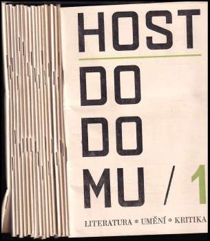 Host do domu