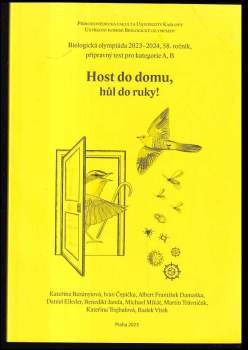 Host do domu, hůl do ruky!
