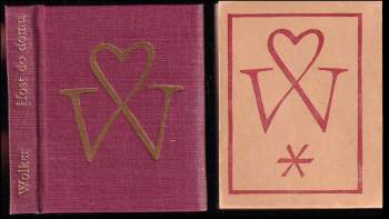 Jiří Wolker: Host do domu