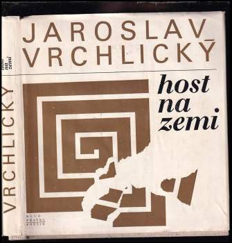 Host na zemi - Jaroslav Vrchlický (1966, Československý spisovatel) - ID: 779669