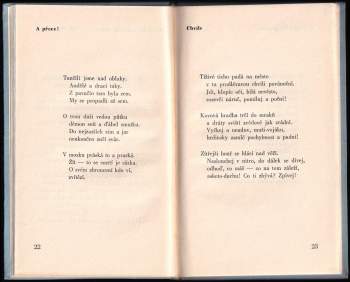 Otokar Fischer: Host