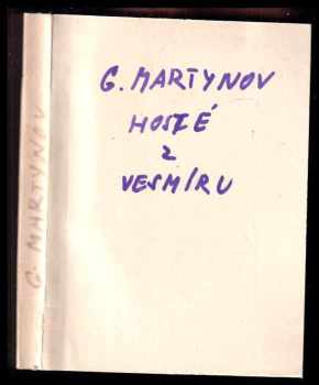 Hosté z vesmíru - Georgij Sergejevič Martynov (1959, Svět sovětů) - ID: 3939408