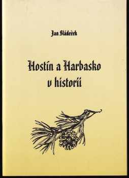 Hostín a Harbasko v historii