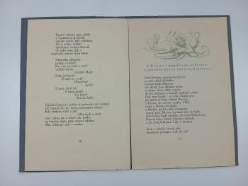 Bedřich Beneš Buchlovan: Hostina bibliofilů