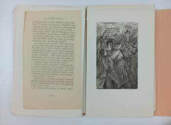 Jules Amédée Barbey d'Aurevilly: Hostina neznabohů