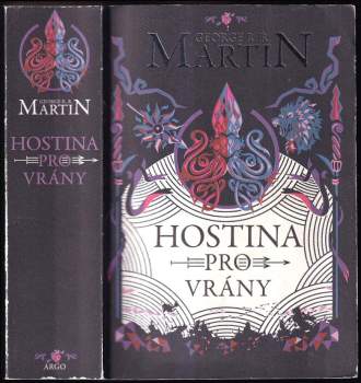 George R. R Martin: Hostina pro vrány