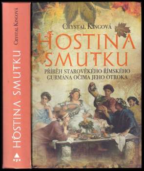 Crystal King: Hostina smutku