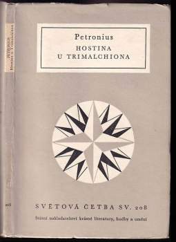 Petronius Arbiter: Hostina u Trimalchiona