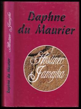Hostinec Jamajka - Daphne Du Maurier (1994, Slovenský spisovateľ) - ID: 2639011