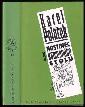 Karel Poláček: Hostinec U kamenného stolu