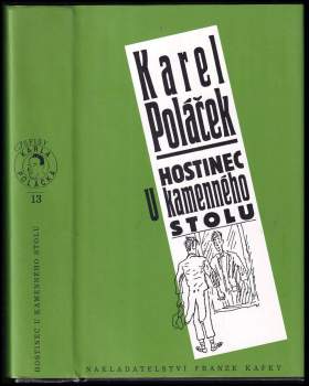Karel Poláček: Hostinec U kamenného stolu