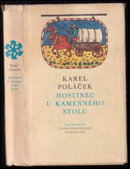 Hostinec U kamenného stolu : medailon o autorovi napsala Helena Korecká ; kresby Cyril Bouda