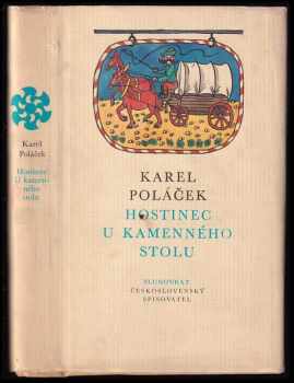Hostinec U kamenného stolu : medailon o autorovi napsala Helena Korecká ; kresby Cyril Bouda