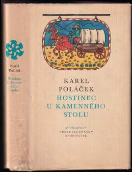 Hostinec U kamenného stolu : medailon o autorovi napsala Helena Korecká ; kresby Cyril Bouda