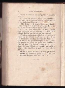 Karel Klostermann: Hostinný dům