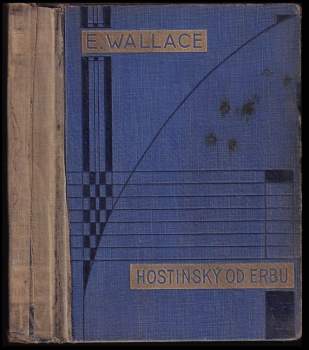 Edgar Wallace: Hostinský od erbu