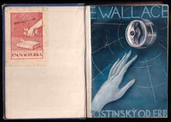 Edgar Wallace: Hostinský od erbu