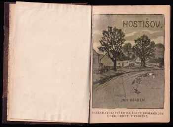 Jan Herben: Hostišov