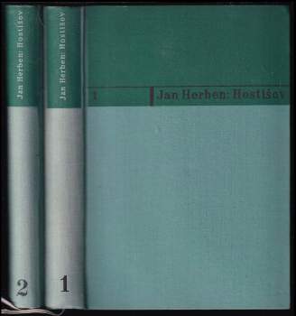 Hostišov : Díl 1-2