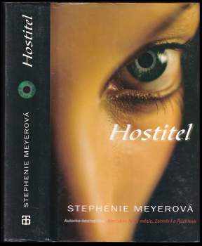 Stephenie Meyer: Hostitel