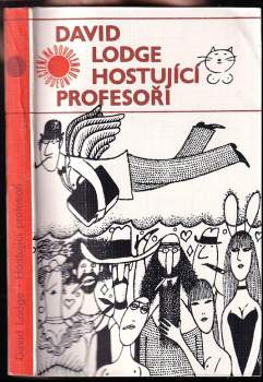 David Lodge: Hostující profesoři