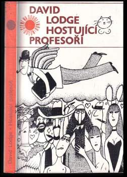 David Lodge: Hostující profesoři