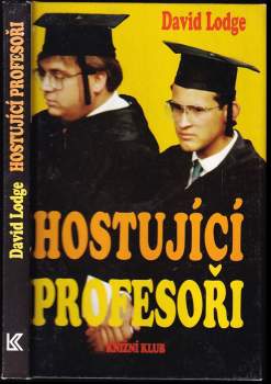 David Lodge: Hostující profesoři