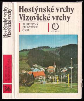 Stanislav Vorel: Hostýnské vrchy