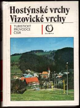 Stanislav Vorel: Hostýnské vrchy