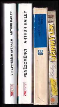 Arthur Hailey: V nejvyšších sférách
