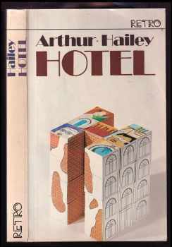 Hotel - Arthur Hailey (1979, Slovenský spisovateľ) - ID: 40323