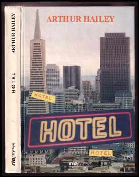 Hotel - Arthur Hailey (1992, Riosport-Press) - ID: 981830